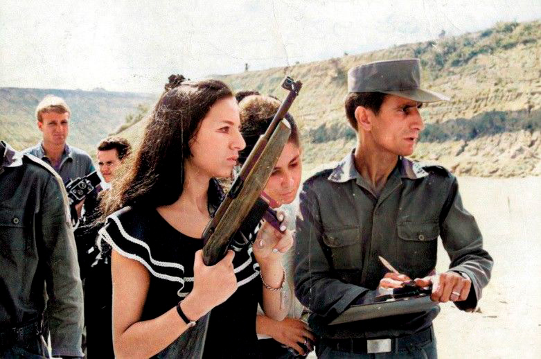 Lamarca, símbolo revolucionário – Ivan Seixas