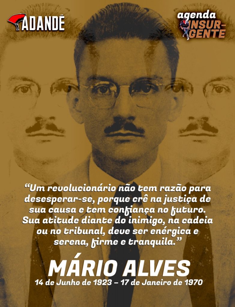 Mário Alves, comunista revolucionário