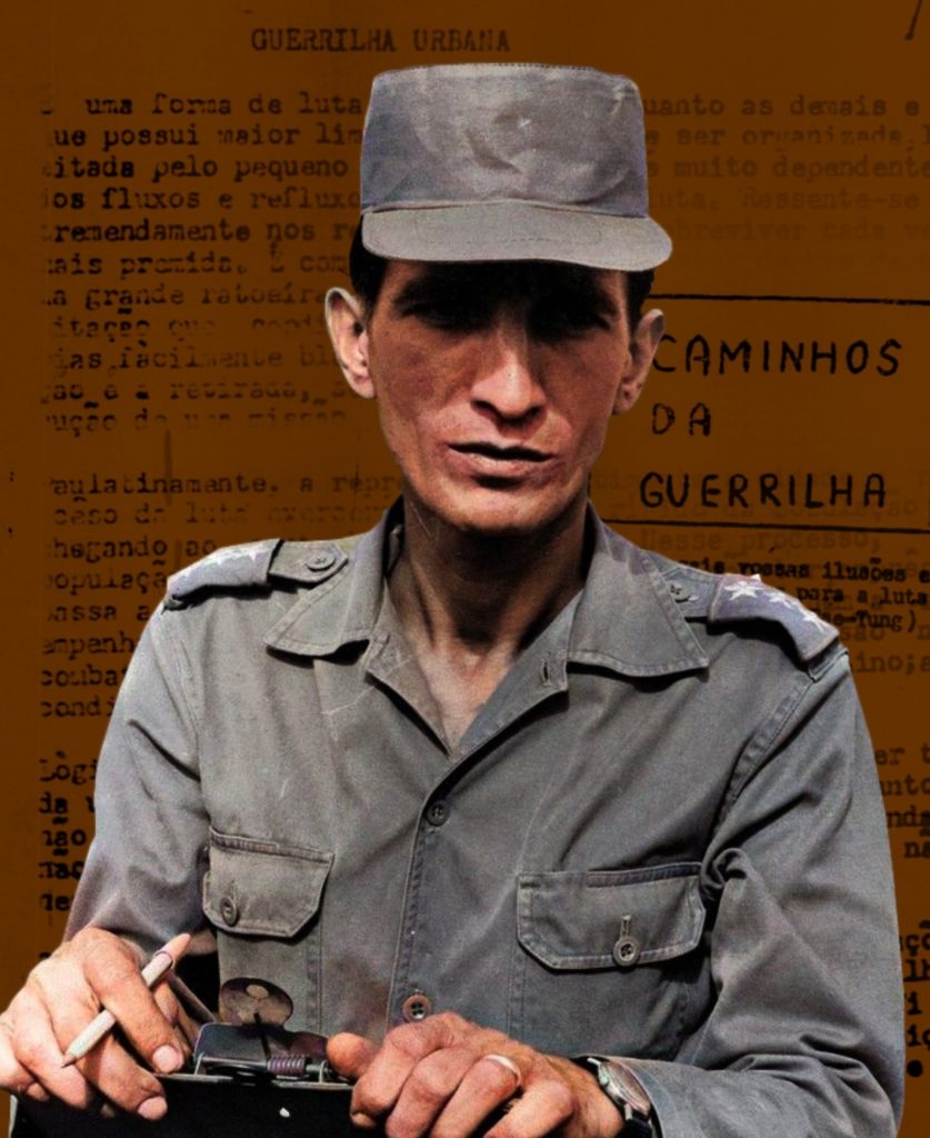 Caminhos da Guerrilha: manual guerrilheiro de Carlos Lamarca  
