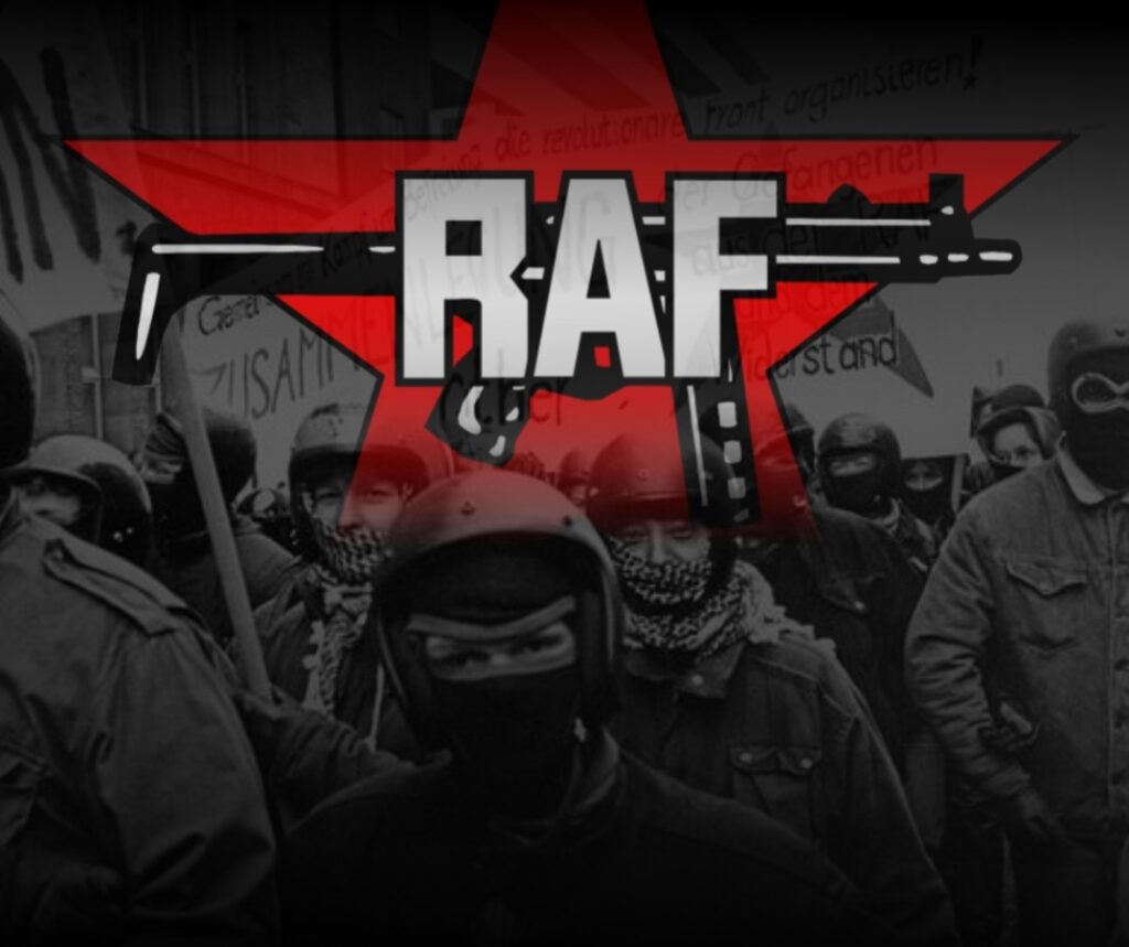 A luta armada, problema central da teoria revolucionária – RAF