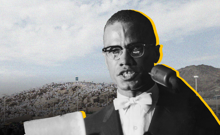 Lógica sionista – artigo de Malcolm X publicado na Gazeta Egípcia