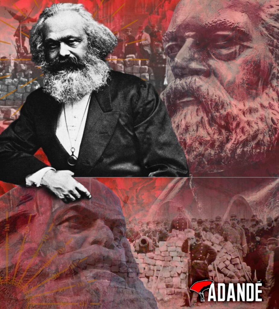 Breve biografia de Karl Marx – Por Friedrich Engels