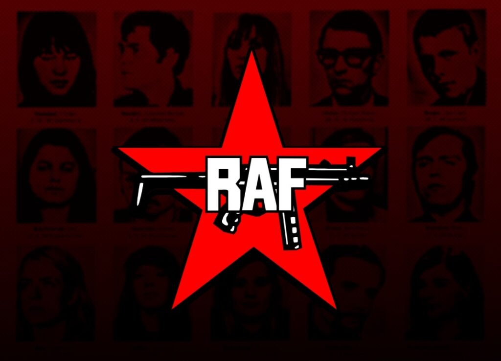A Concepção da Guerrilha Urbana – Fração do Exército Vermelho (RAF)  
