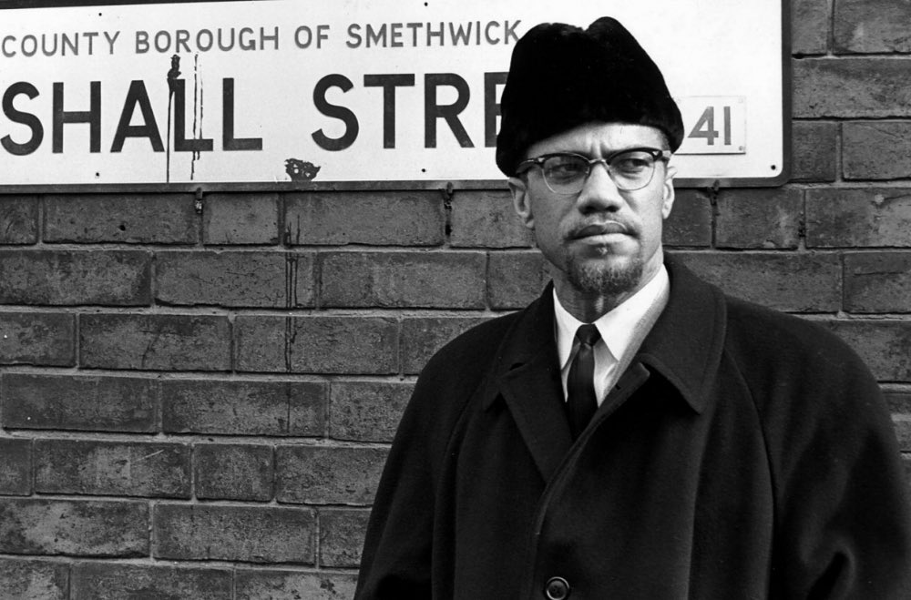 Há uma Revolução Mundial acontecendo – discurso de Malcolm X